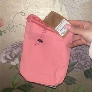 Pink Kånken Bottle Pocket NWT